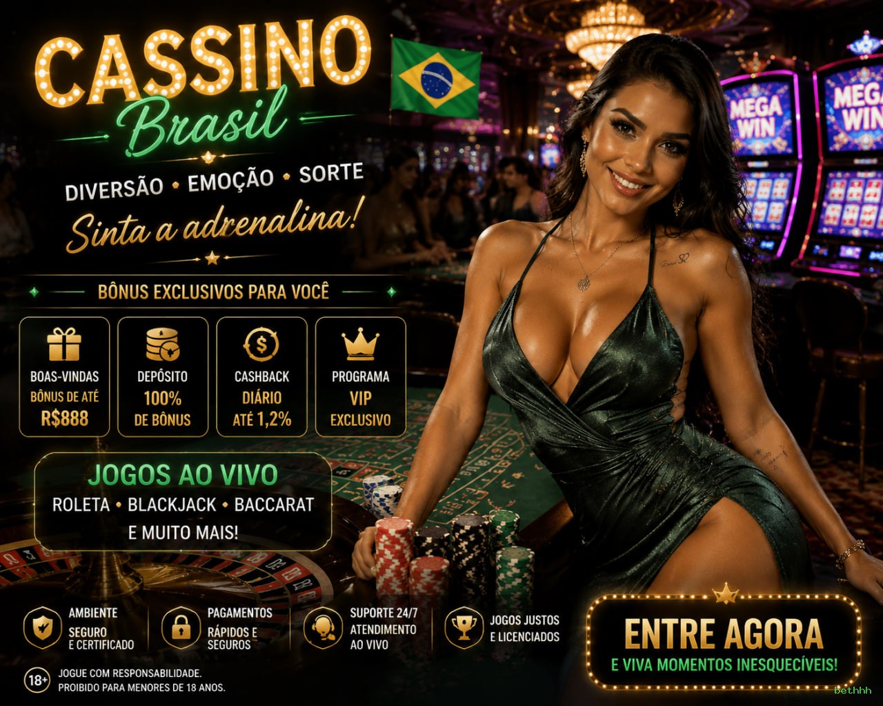 bethhh: Uma Viagem Incrível pelos Melhores Jogos de Ação