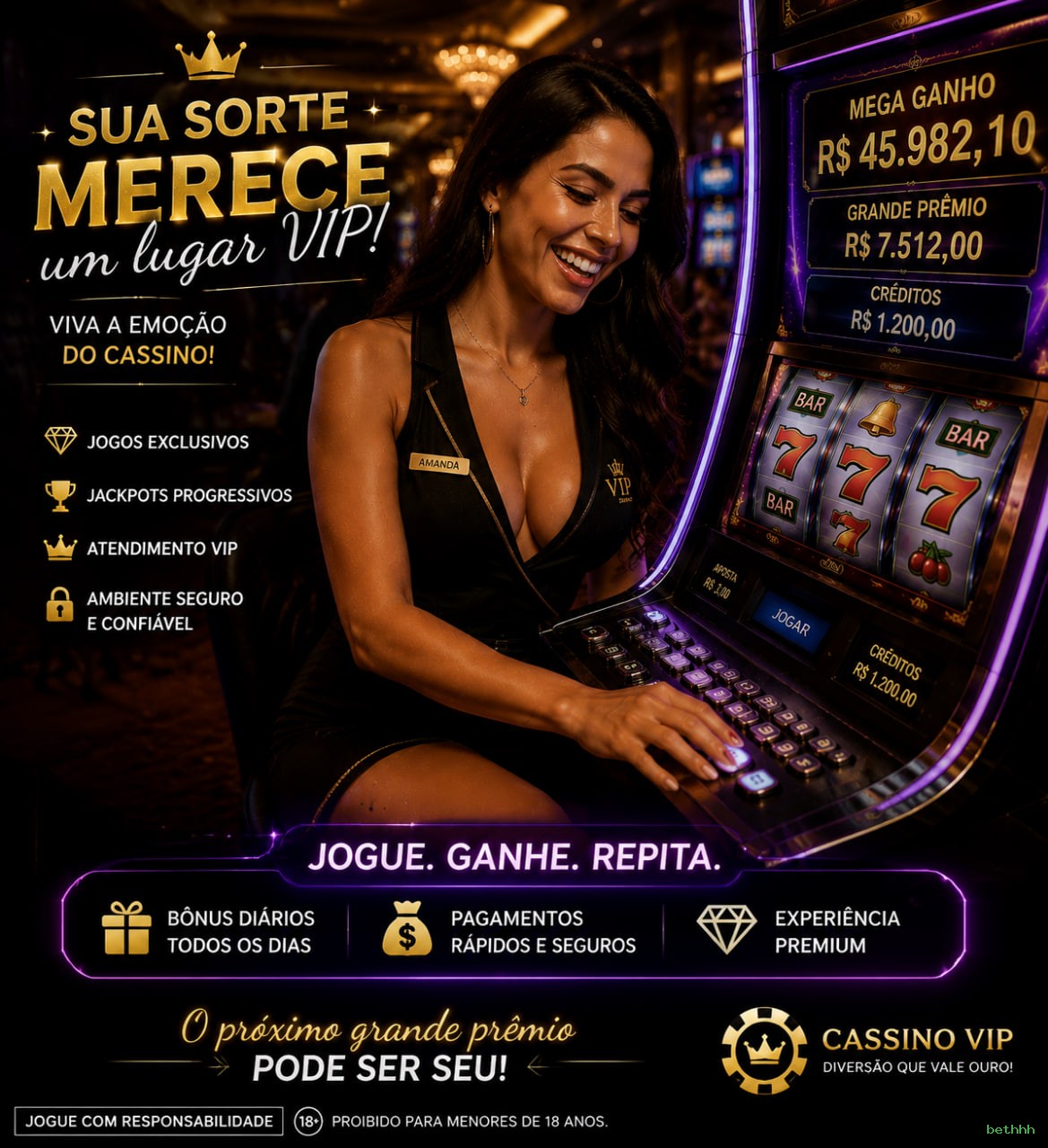 bethhh: Os Melhores Recursos da Seção Arcade Que Você Precisa Conhecer