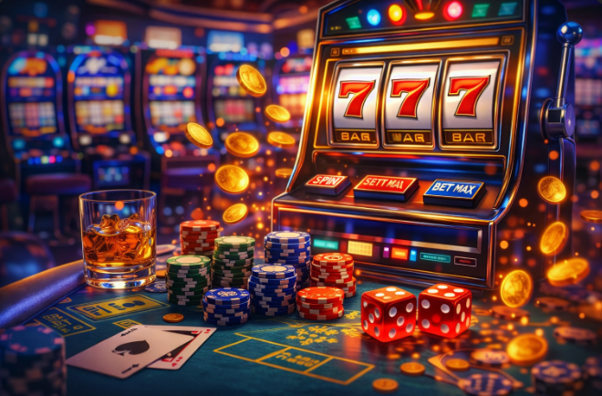 bethhh: Os Melhores Recursos da Seção Arcade Que Você Precisa Conhecer
